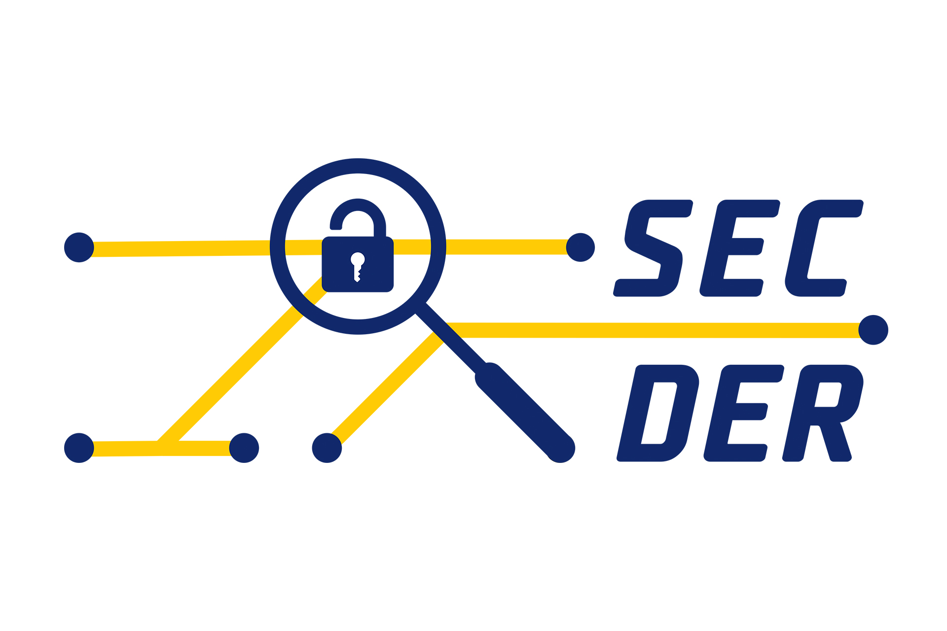 SecDER Logo